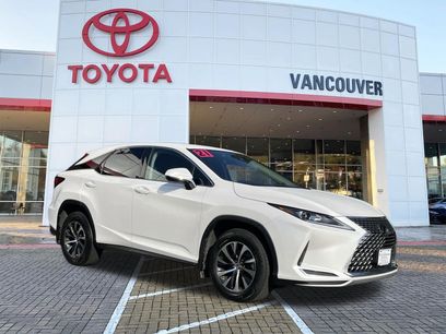 Used 2021 Lexus RX 350 AWD w/ Accessory Package