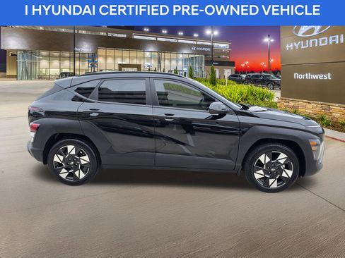 Certified 2025 Hyundai Kona SEL FWD image 6