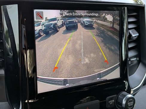 Used 2022 RAM 1500 Laramie AWD/4WD image 20