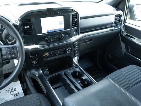 Used 2021 Ford F150 XL w/ STX Appearance Package AWD/4WD image 17