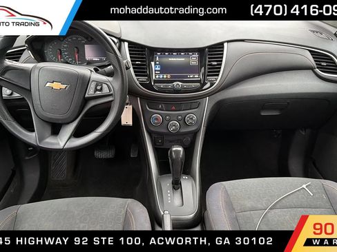 Used 2018 Chevrolet Trax LS w/ LPO, Protection Package image 14