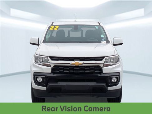 Used 2022 Chevrolet Colorado LT w/ LT Convenience Package image 11