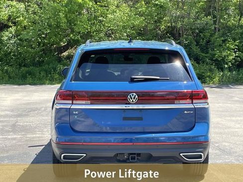 Used 2026 Volkswagen Atlas SE AWD/4WD image 4