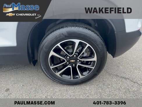 Used 2024 Chevrolet TrailBlazer LT FWD image 21