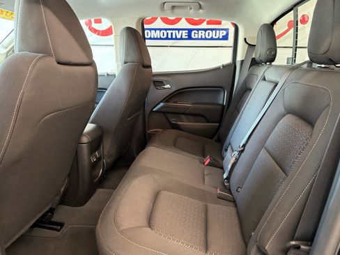 Certified 2022 GMC Canyon Elevation image 19