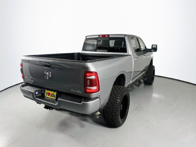 Used 2024 RAM 2500 Laramie w/ Safety Group AWD/4WD image 9