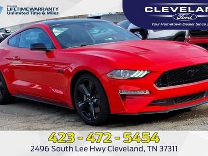 Used 2022 Ford Mustang GT Premium w/ Equipment Group 401A