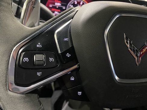 Used 2024 Chevrolet Corvette Stingray Preferred Cpe w/ Z51 Performance Package RWD image 11