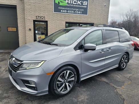 Used 2018 Honda Odyssey Elite image 1
