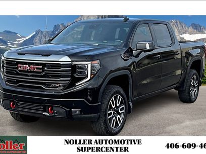 Used 2023 GMC Sierra 1500 AT4 w/ AT4 Preferred Package