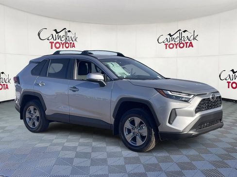 New 2025 Toyota RAV4 XLE image 3