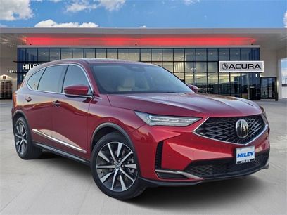 Certified 2025 Acura MDX Technology Package