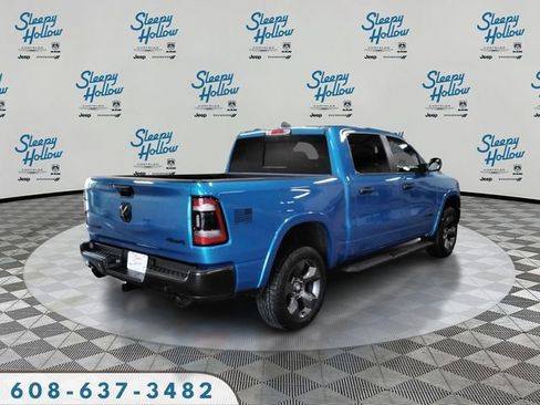 Used 2023 RAM 1500 Big Horn image 5