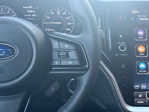 New 2025 Subaru Outback Onyx Edition image 12
