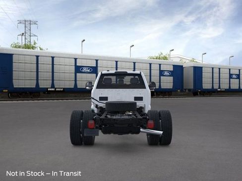 New 2026 Ford F600 4x4 Regular Cab Super Duty image 5