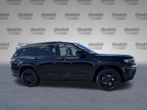 New 2026 Jeep Grand Cherokee L Limited w/ Limited Altitude Package RWD image 9