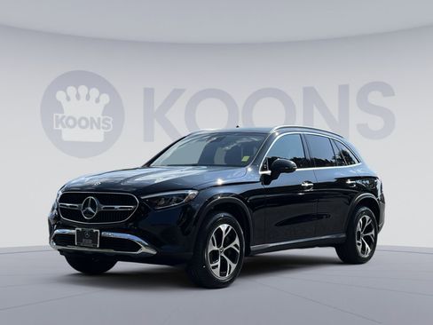 Certified 2025 Mercedes-Benz GLC 350e 4MATIC image 1