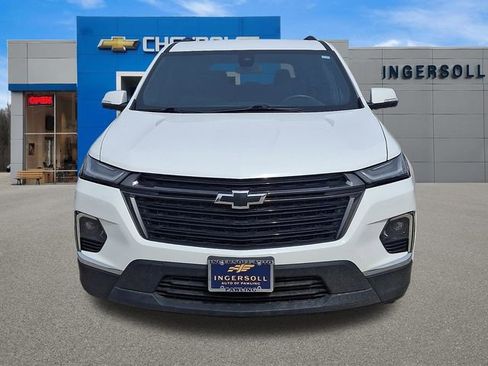 Used 2022 Chevrolet Traverse LT w/ Midnight/Sport Edition AWD/4WD image 24