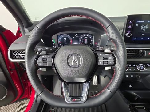 Used 2025 Acura ADX A-Spec AWD/4WD image 26