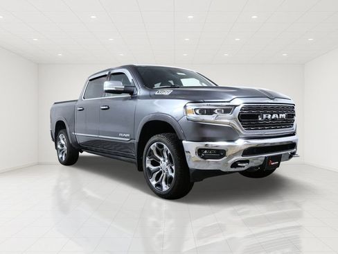 Used 2019 RAM 1500 Limited AWD/4WD image 1