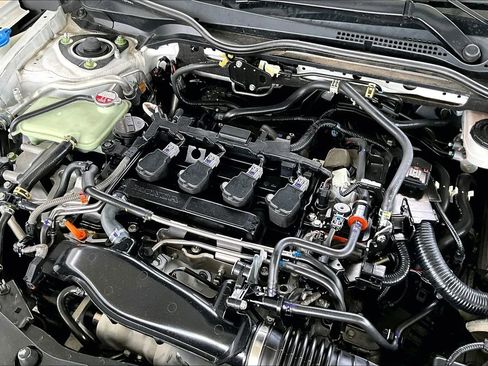 Used 2021 Honda Civic EX image 28