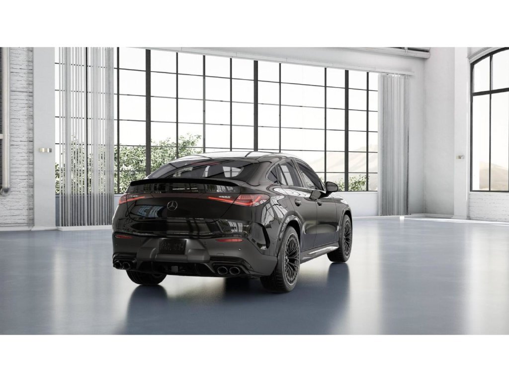 New 2027 Mercedes-Benz GLC 53 AMG 4MATIC Coupe image 23