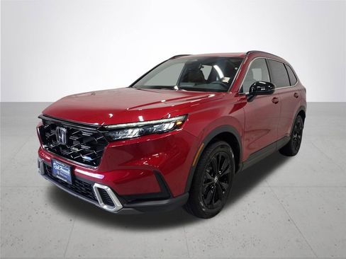 Used 2025 Honda CR-V Sport Touring image 2