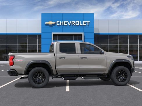 New 2026 Chevrolet Colorado Trail Boss AWD/4WD image 5