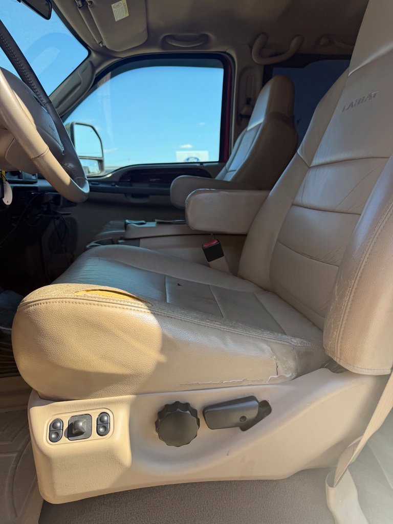 Used 2003 Ford F250 2WD Crew Cab Super Duty image 10