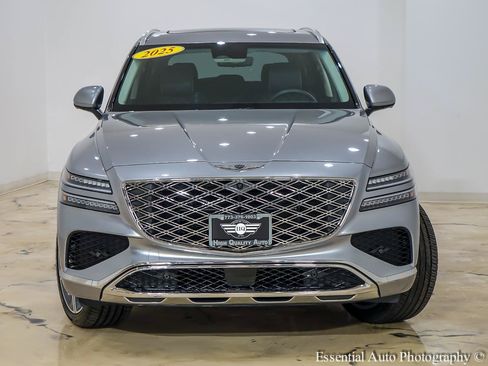 Used 2025 Genesis GV80 3.5T Prestige AWD/4WD image 5