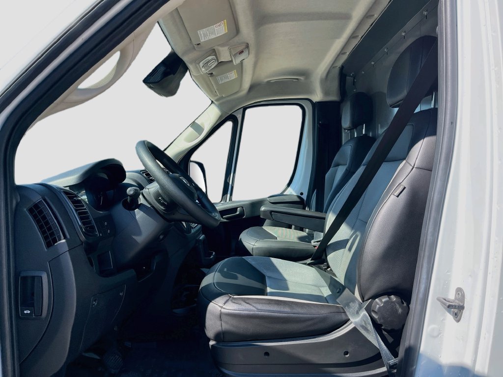 Used 2024 RAM ProMaster 3500 w/ Convenience Group FWD image 20