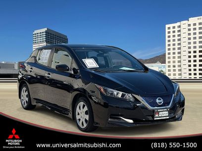 Used 2020 Nissan Leaf S w/ S Charge Package