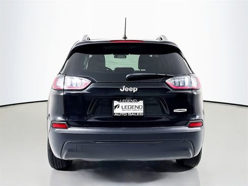 Used 2019 Jeep Cherokee Latitude Plus image 7