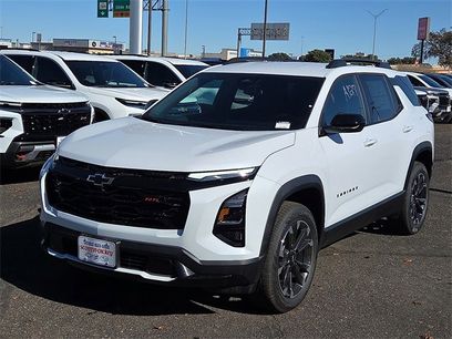 New 2026 Chevrolet Equinox RS