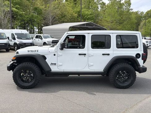 New 2026 Jeep Wrangler Willys image 10