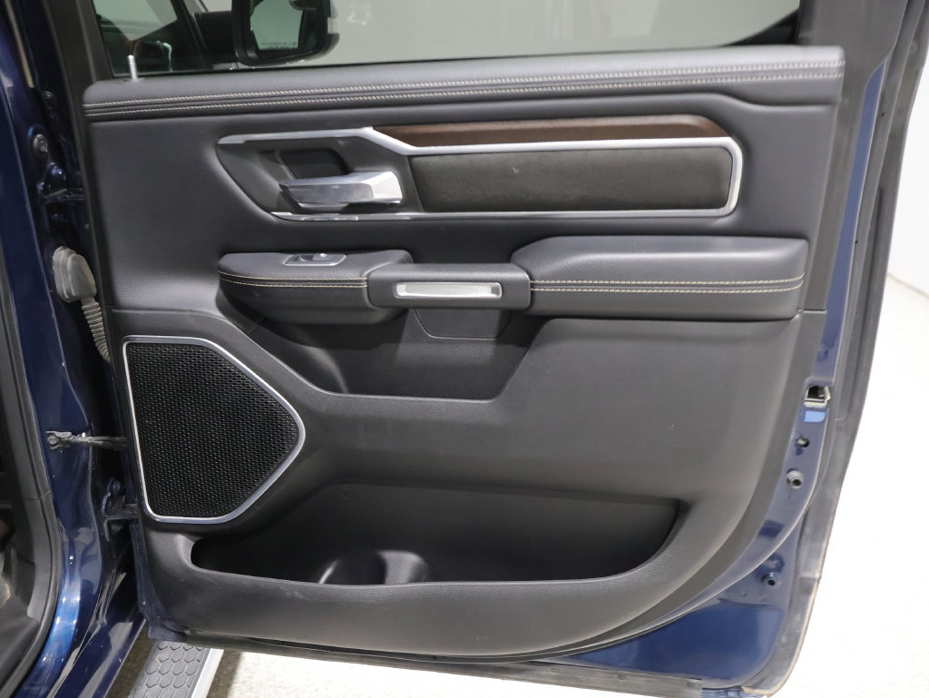 Used 2022 RAM 1500 Laramie AWD/4WD image 20
