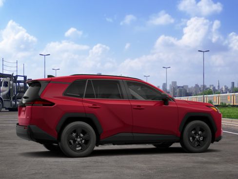 New 2026 Toyota RAV4 LE AWD/4WD image 13