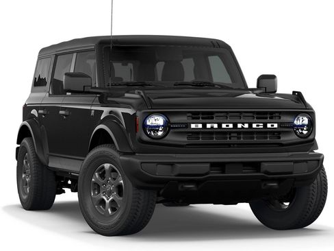 New 2026 Ford Bronco Big Bend image 4
