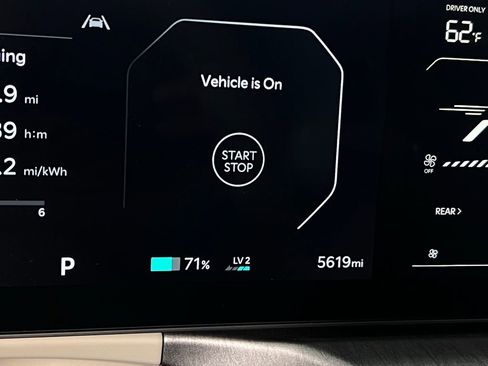 Used 2024 Kia EV9 Wind image 16