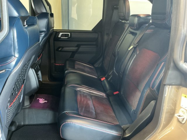 Certified 2025 Ford Bronco Raptor AWD/4WD image 22