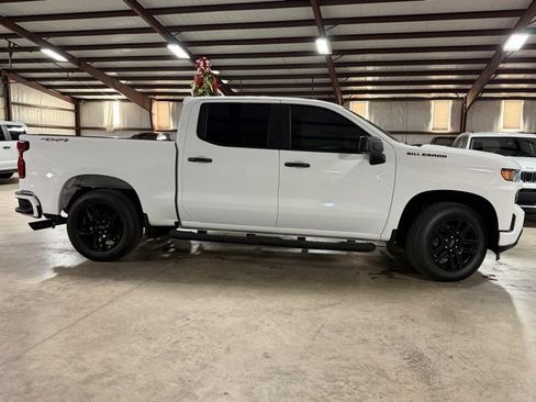 Used 2022 Chevrolet Silverado 1500 Custom w/ Rally Edition image 5