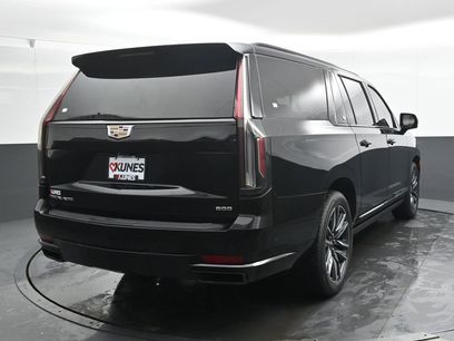 Used 2024 Cadillac Escalade ESV Sport w/ Touring Package