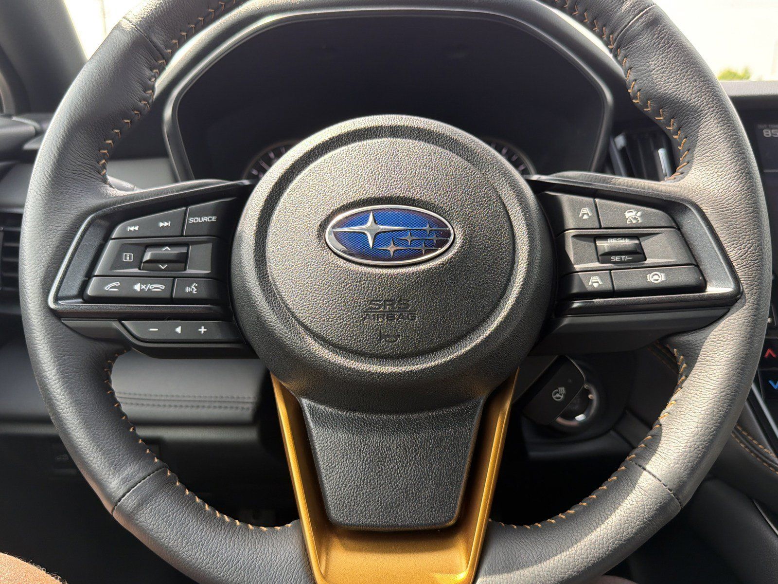 Used 2025 Subaru Outback Wilderness AWD/4WD image 25
