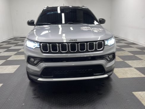 Used 2023 Jeep Compass Limited AWD/4WD image 24