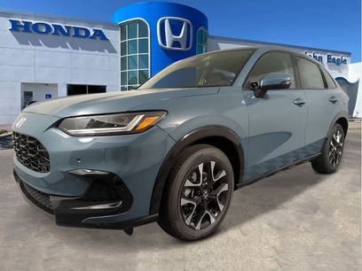 New 2026 Honda HR-V EX-L