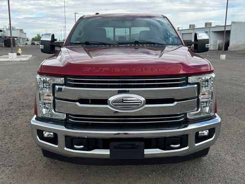 Used 2018 Ford F350 Lariat RWD image 2