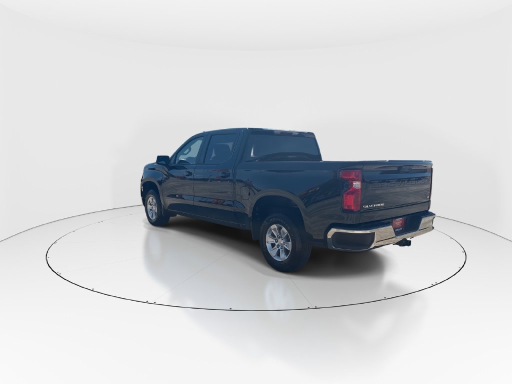 Used 2025 Chevrolet Silverado 1500 LT RWD image 6