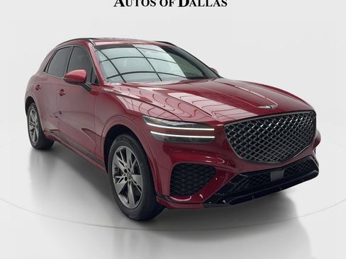 Used 2023 Genesis GV70 3.5T Sport AWD/4WD image 2