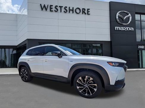 Certified 2025 MAZDA CX-50 2.5 Hybrid AWD/4WD image 1