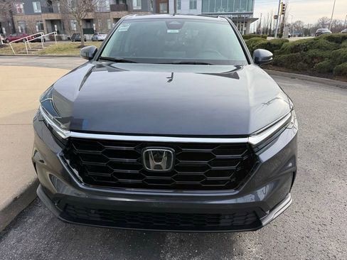 New 2026 Honda CR-V EX-L image 11